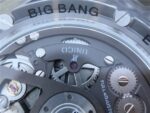 Replica Hublot Big Bang Unico Sapphire Plastic Case Skeleton Dial White Rubber Strap Jap Quartz - Image 14