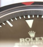 Replica Rolex Submariner Commando Gray Dial Ceramic Bezel Rubber Strap A2836 - Image 11