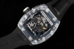 Richard Mille RM35-01 Rafael Nadal Sapphire Replica 11 Watch Factory BBR 44mm - Image 8