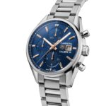TAG Heuer Replica Watch Carrera Chronograph Automatic 41 mm Steel(1:1 replica) - Image 6