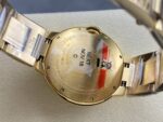 Fake Cartier Watch Ballon Bleu de Cartier Yellow Gold 36mm Silver Dial WGBB0046 mechanical movement(1:1 replica) - Image 2