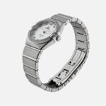 Constellation Quartz 28mm Stainless Steel With Diamonds(1:1 replica) - Image 4