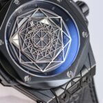Hublot Big Bang Sang Bleu 45mm Automatic Men’s Watch(1:1 replica) - Image 7