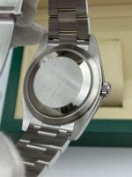 Sky Dweller Blue Dial 18K White Gold Bezel Steel Jubilee Men’s Watch 326934(1:1 replica) - Image 6