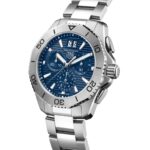 TAG Heuer Replica Watch Aquaracer Professional 200 Chronograph Quartz 40 mm Steel(1:1 replica) - Image 2