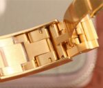 Replica Rolex Submariner 116613 LN Diamonds Markers YG Dial SS/YG Bracelet Eat2836 - Image 15