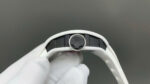 Richard Mille Replica Watches RM52-03 Paris Saint-Germain Tourbillon White Ceramic 40x48mm - Image 5