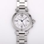 Cartier Pasha W31074M7 Ladies Automatic – White(1:1 replica)