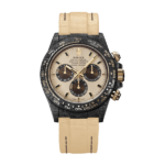 ROLEX Diw Daytona carbon desert eagle 40mm oyster black(1:1 replica)
