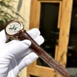 Patek Philippe Replica Watch Complications 5396R Men Leather Strap GR Factory 38.5mm - Image 7