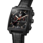 TAG Heuer Replica Watch Monaco Chronograph Automatic 39 mm Titanium(1:1 replica) - Image 8