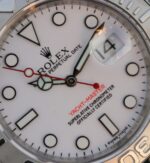Replica Rolex Yacht-Master 116622 EW Silver Dial SS Bracelet A3135 - Image 3