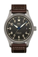 IWC Pilot Mark XVIII Heritage Titanium Automatic Men’s Watch IW327006(1:1 replica)