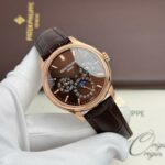 Patek Philippe Best Replica Watches Grand Complications 5327R Automatic Movement Chocolate Dial 40mm - Image 2