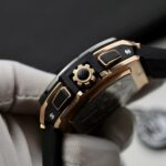 Hublot Replica Watch Spirit Of Big Bang King Gold Black Dial 42mm - Image 7