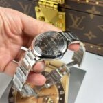 Cartier Ballon Bleu Luxury Imitation Watches Brown Dial Automatic Moevement AF Factory 40mm - Image 7