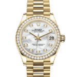 Datejust 31 ?C M278288RBR-0006(1:1 replica)