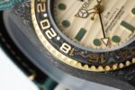 Diw New Rolex Ultra Limited Edition GMT-MASTER II-Carbon Fiber-Yellow Grey(1:1 replica) - Image 6