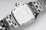 Cartier Cheetah Full of Diamonds Ladies 37MM-White Gold(1:1 replica) - Image 9