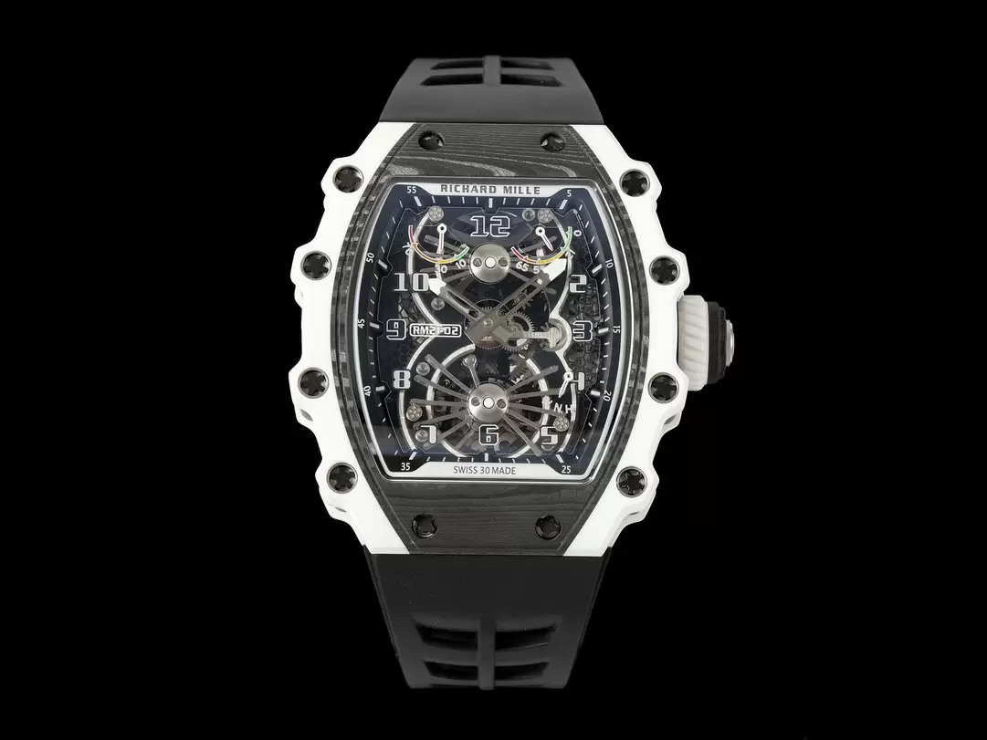 E364EB84-A5A5-51D9-A224-F3AEC10C1FAE.webp Richard Mille Best Replica Watch RM21-01 Tourbillon RM Factory 45mm - Image 1
