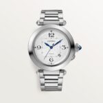 Pasha de fake cartier watch 41 mm mechanical movement with automatic winding caliber 1847 MC(1:1 replica) - Image 3