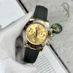 Rolex Daytona 116518LN Replica 1:1 Watch Yellow Gold Dial BT Factory 40mm - Image 2