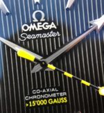 Replica Omega XF Aqua Terra 15,000 Gauss Anti-Magnetic Leather Strap A8500 - Image 11