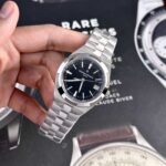 Vacheron Constantin Replica 11 Watch Overseas 4500V Black Dial Factory PPF 41mm - Image 3