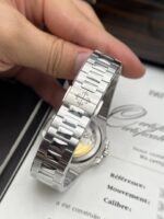 Patek Philippe Replica Watch Nautilus 5811 Blue Dial 3K Factory 41mm - Image 8