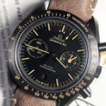 Omega Replica 11 Watch Speedmaster Black Dial Factory OM 44mm - Image 4