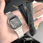 Cartier Santos De Cartier Replica 11 Watch Factory BV 39.8mm