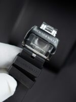 Richard Mille RM68-01 Cyril Kongo Imitation Watches Black Ceramic Rubber Strap 45mm - Image 9