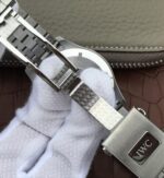 Replica IWC XF Mark XVIII IW3270 White Dial SS Bracelet A2892 - Image 7