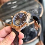 Vacheron Constantin Overseas 6000V Tourbillon Rose Gold Replica 11 Watch 42.5mm - Image 4