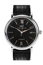 IWC Portofino Black Automatic IW356502(1:1 replica)