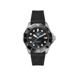 TAG Heuer Replica Watch Aquaracer Professional 300 Date Automatic 42 mm Steel(1:1 replica) - Image 9