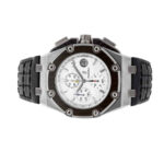 Royal Oak White Dial Replica - Image 3
