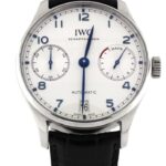 IWC Portugieser Automatic Silver Dial Men’s Watch IW500705(1:1 replica)