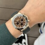 Rolex Daytona 116515LN Replica Watch Chocolate Dial BT Factory 40mm - Image 6