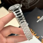 Patek Philippe Replica 1:1 Watch Nautilus 7010 Highest Quality for Women 32mm - Image 7