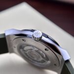 Hublot Replica 11 Watch Classic Fusion Green Dial Factory JJ+ 42mm - Image 5
