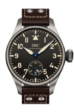 IWC Big Pilot’s Heritage Black Dial Automatic Men’s Watch 48mm IW510301(1:1 replica)