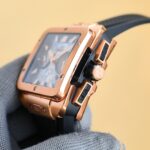 HUBLOT SQUARE BANG UNICO 45MM RUBBER STRAP(1:1 replica) - Image 7