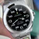 Rolex Replica 11 Watch Air King 126900 Factory Clean Highest Quality 40mm - Image 3