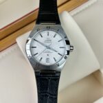 Omega Replica 1:1 Watch Constellation Leather Strap Factory VS 41mm