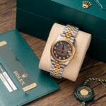 Rolex Fake Watch DateJust 278273 Mother Of Pearl Dial 31mm