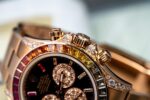 Rolex Replica 1:1 Watch Daytona Rainbow 116595 Factory Noob Highest Quality 40mm - Image 6