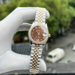 Rolex Replica 11 Watch DateJust Women s With Stone Benzene Jubilee Strap 31mm - Image 2
