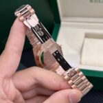 Rolex Replica Watch Day-Date Gold Wrapped Weight 175gram GM Factory 40mm - Image 6