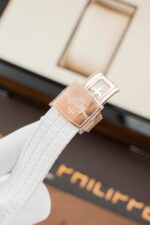 Patek Philippe Aquanaut 5067 ???nh ??? N? Replica Cao C?p Nh?? M??y PPF 35.6mm - Image 10